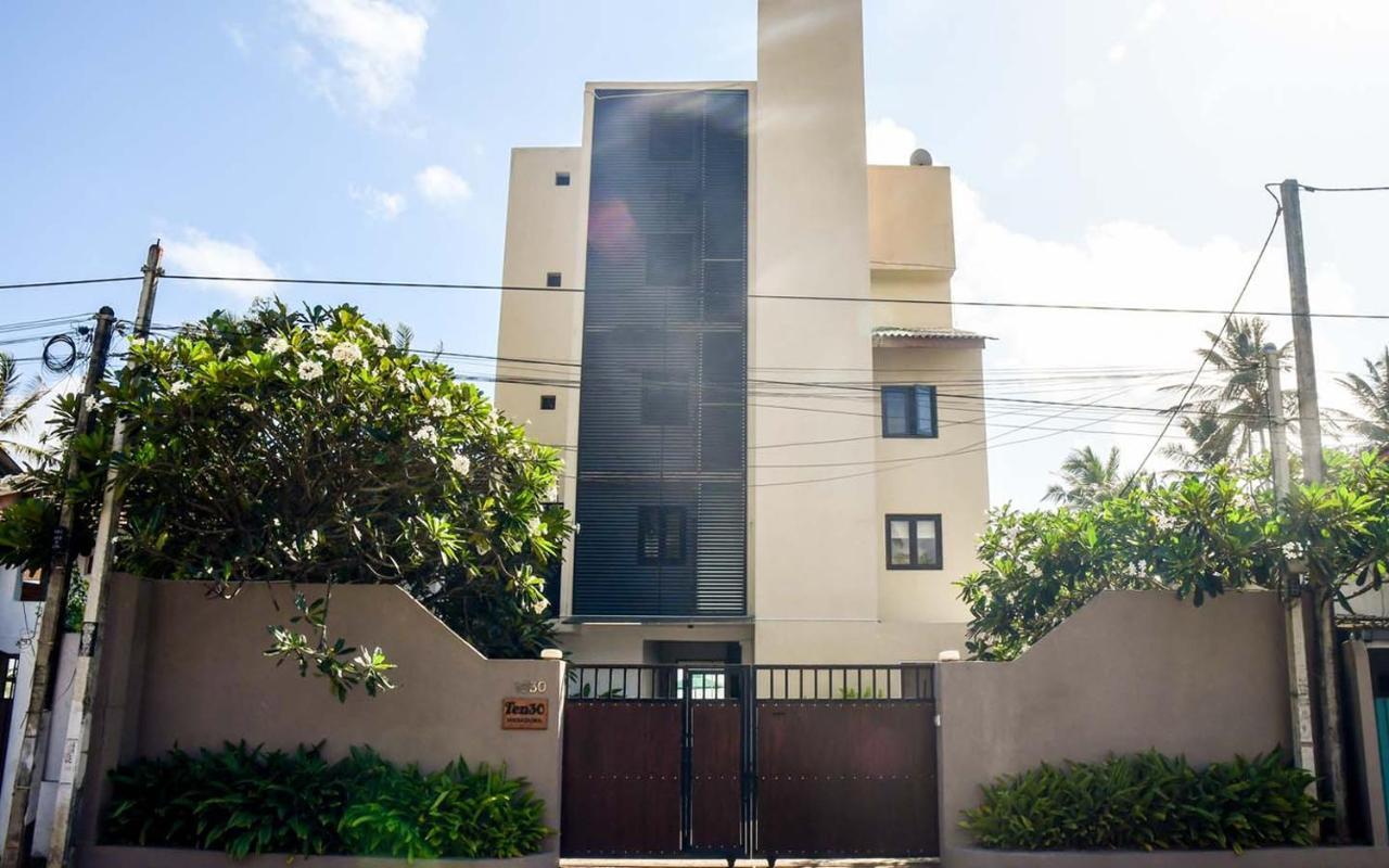 Guest house Ten30 *